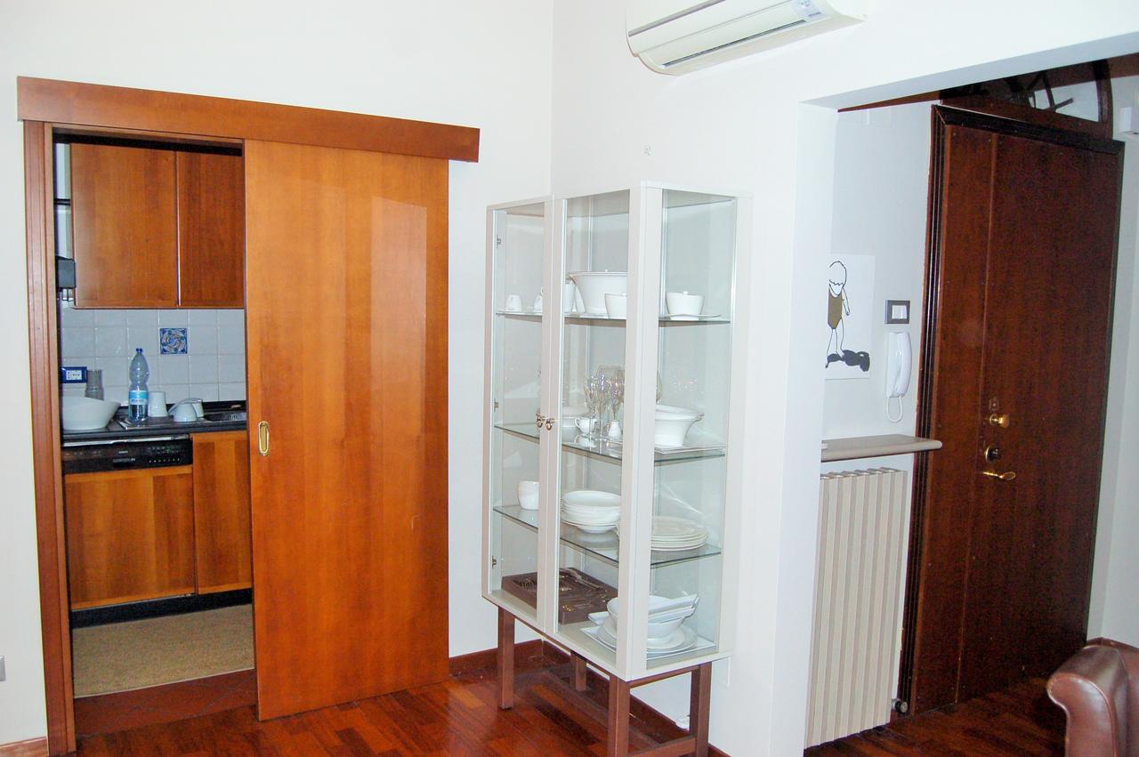Homebo La Finestrella Apartment Bologne Extérieur photo