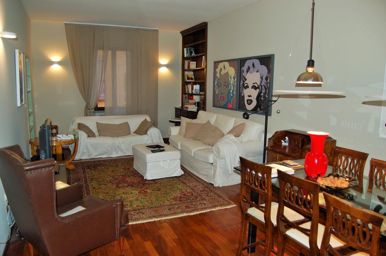 Homebo La Finestrella Apartment Bologne Extérieur photo